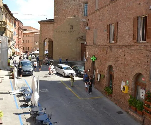 Palazzo Bufalari In Centro Storico * Città della Pieve