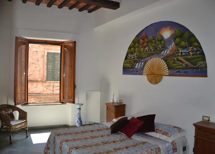 Palazzo Bufalari In Centro Storico * Città della Pieve