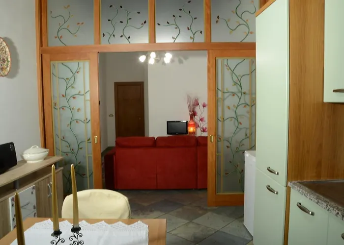 Palazzo Bufalari In Centro Storico